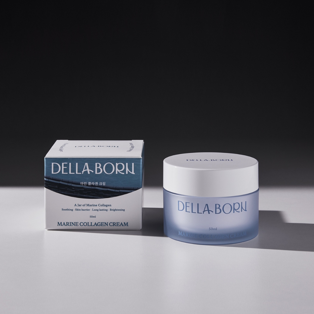 Crema de Colágeno Marino