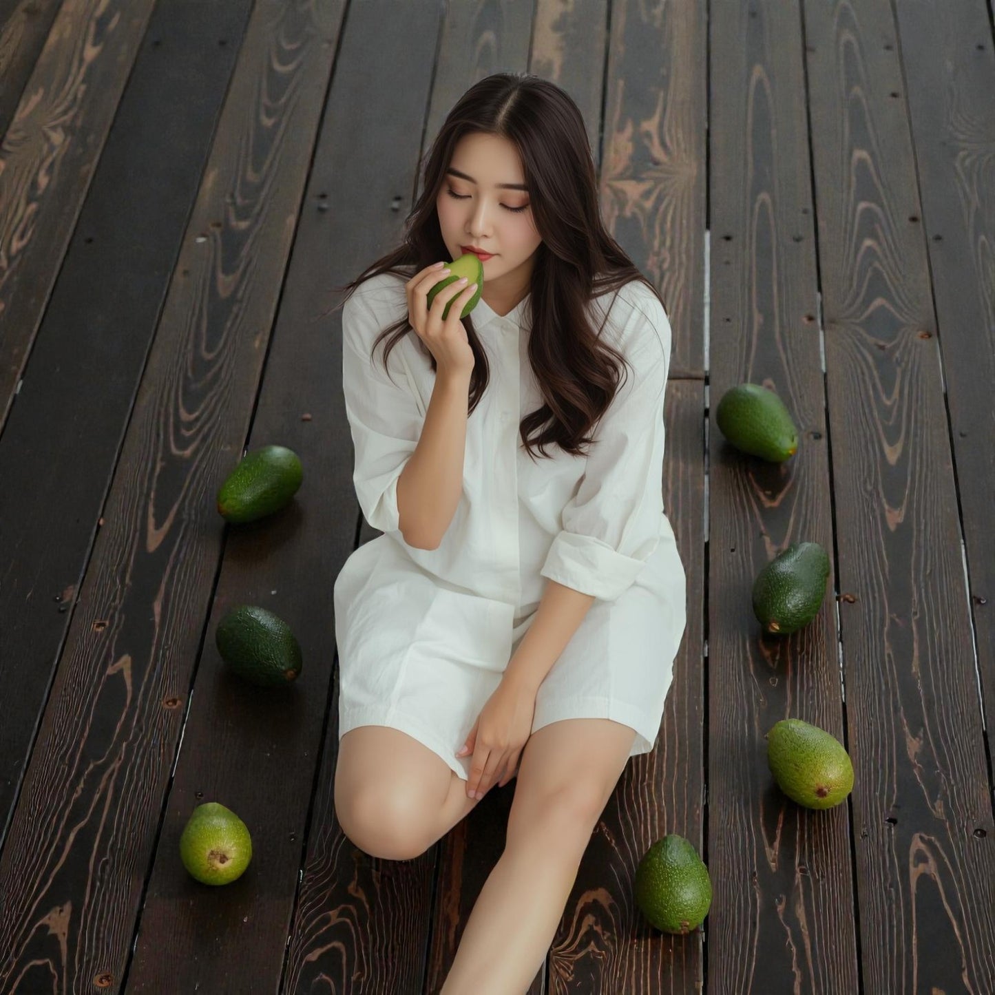 Crema manos/corporal Aguacate