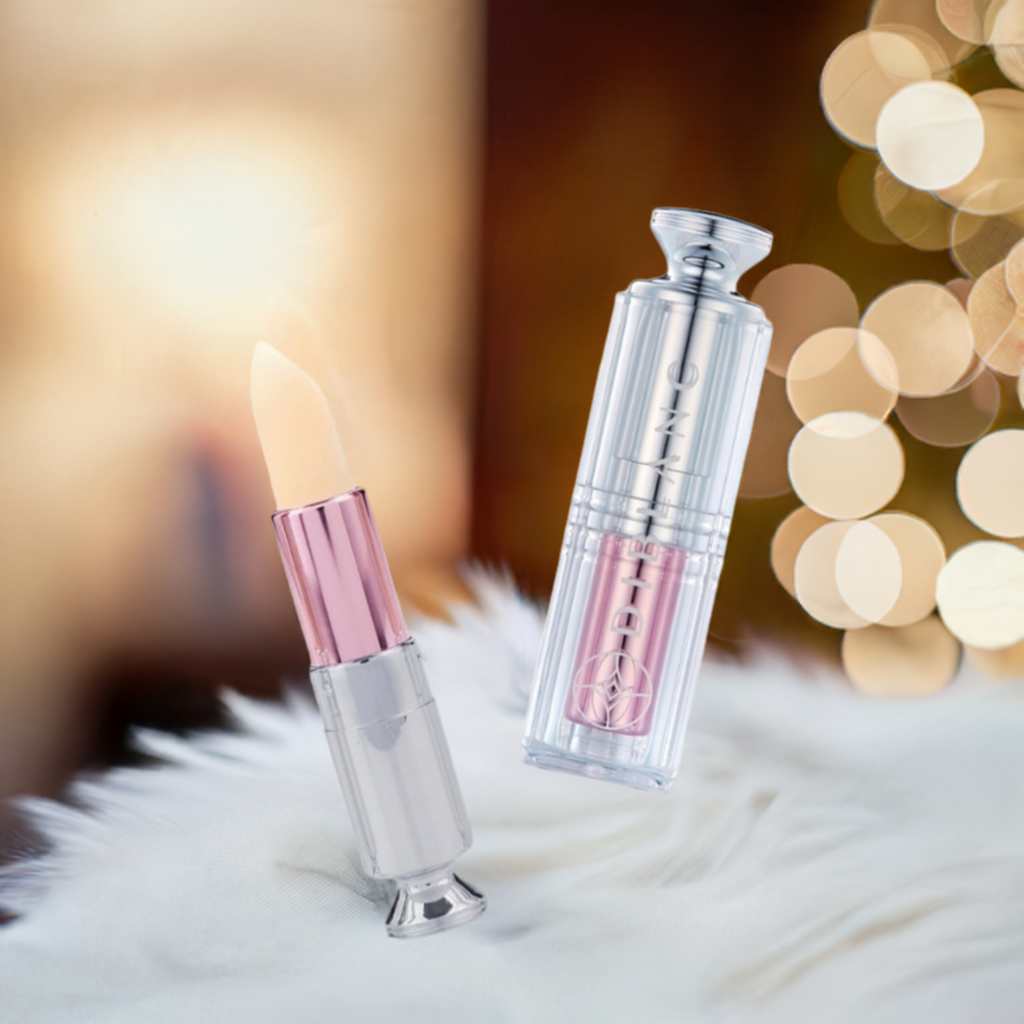 Lip Balm + Tint + Lipstick 3 en 1 DIBLANC