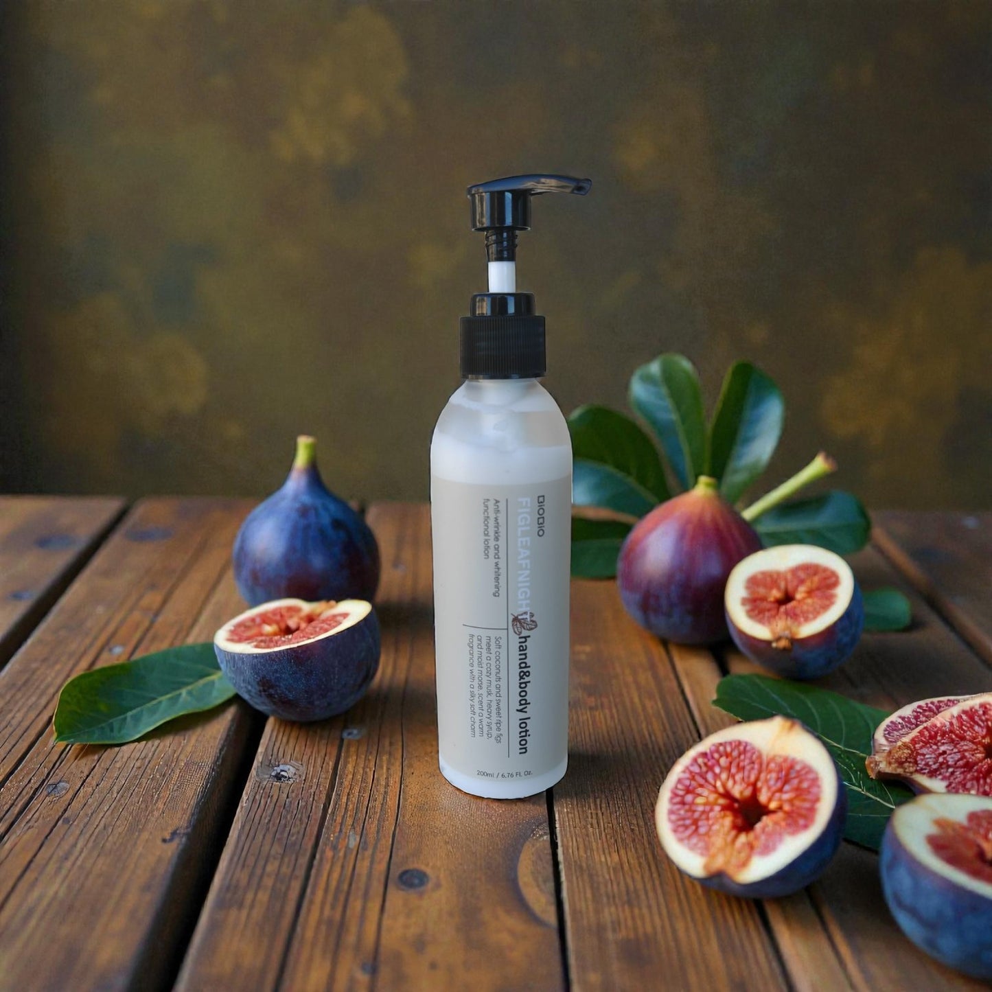 Crema manos/corporal Abalico Higo