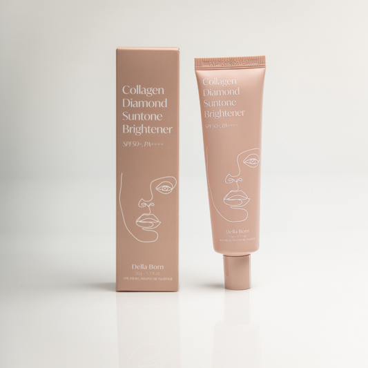 Protector solar Colageno Diamond Suntone SPF50+ PA++++
