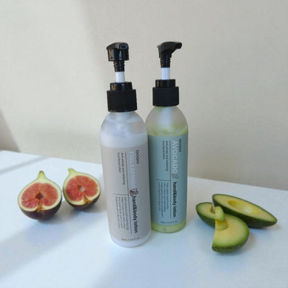 Crema manos/corporal Aguacate