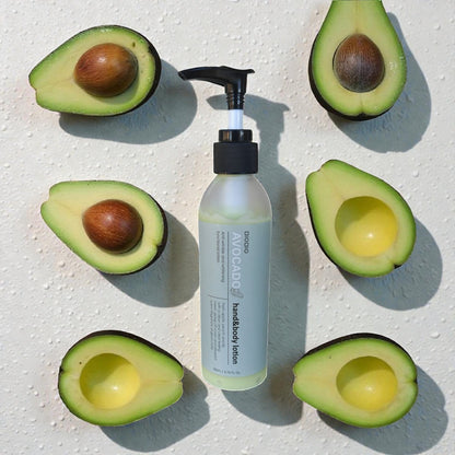 Crema manos/corporal Aguacate