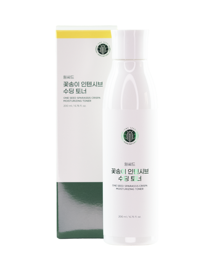 Tónico reparador y calmante. 45% Hongo Sparassis Crispa