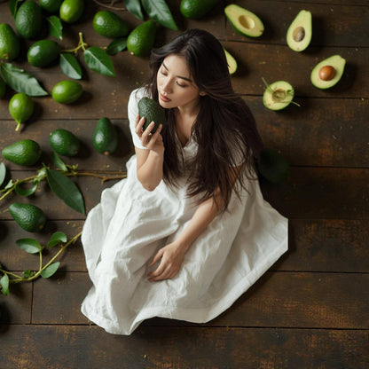 Crema manos/corporal Aguacate