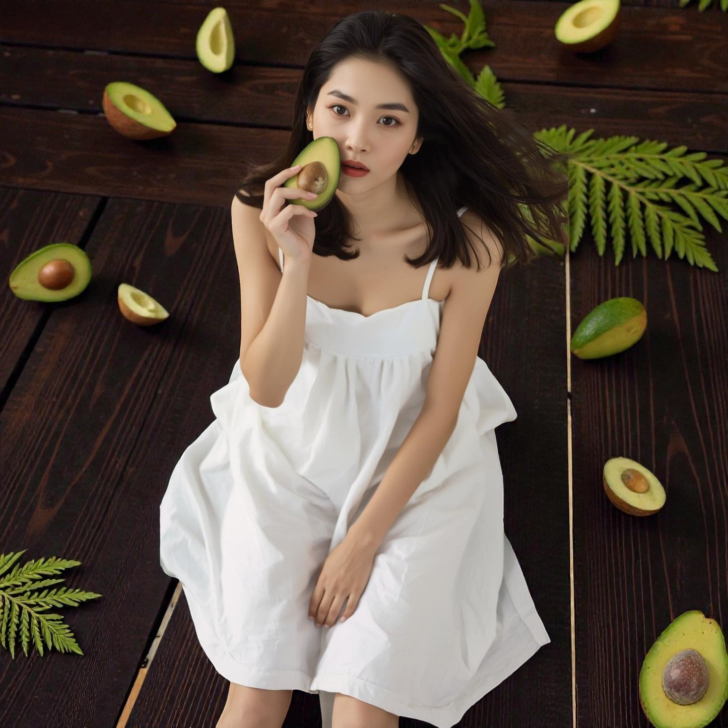 Crema manos/corporal Aguacate