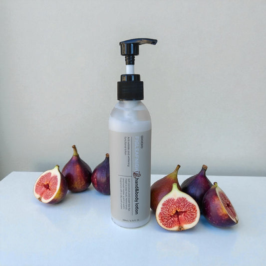 Crema manos/corporal Abalico Higo